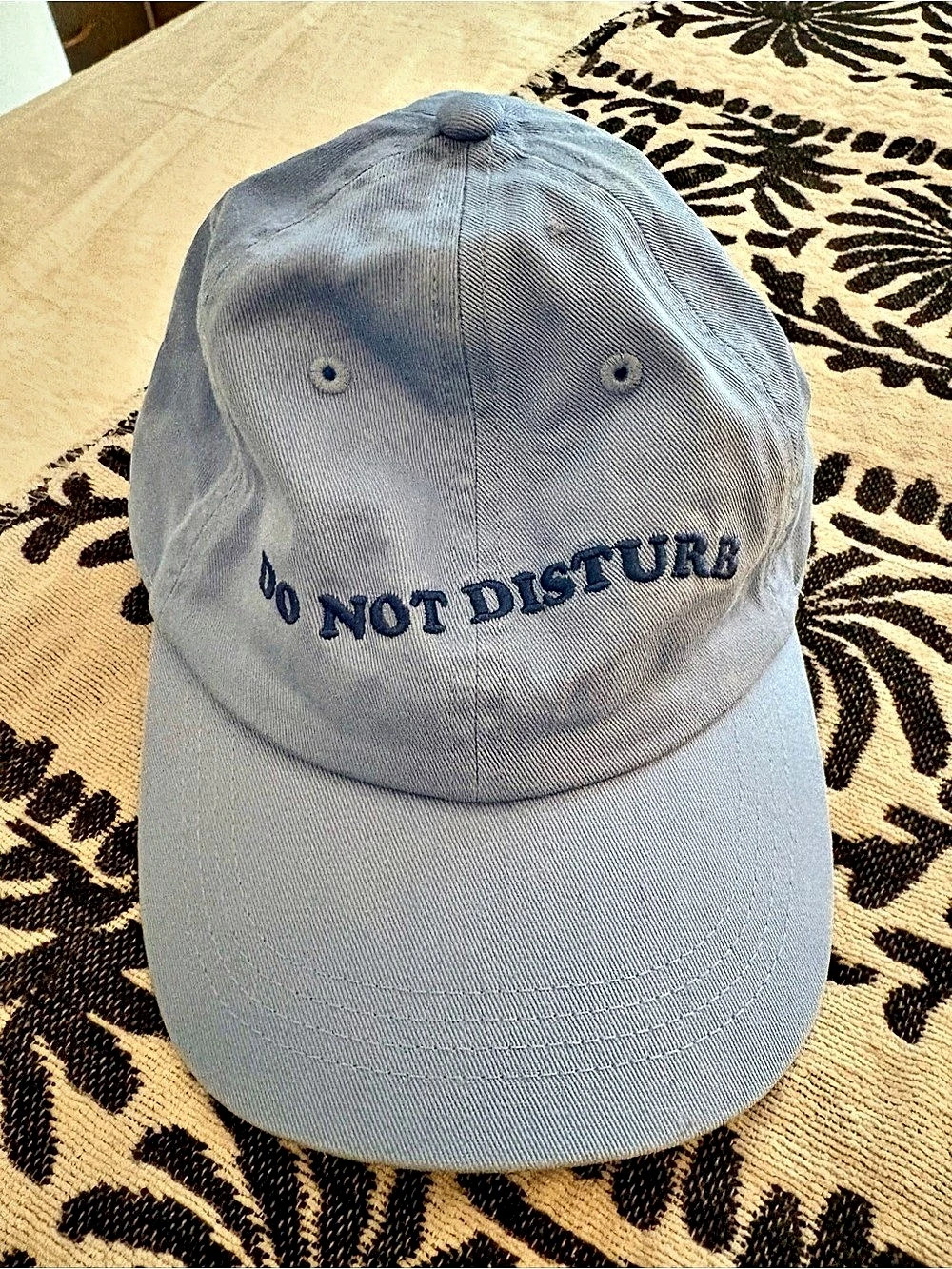 Old Navy Blue Baseball Cap